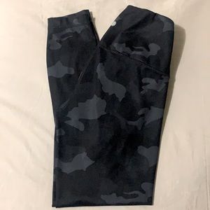 Yogalicious Lux Camo Leggings
